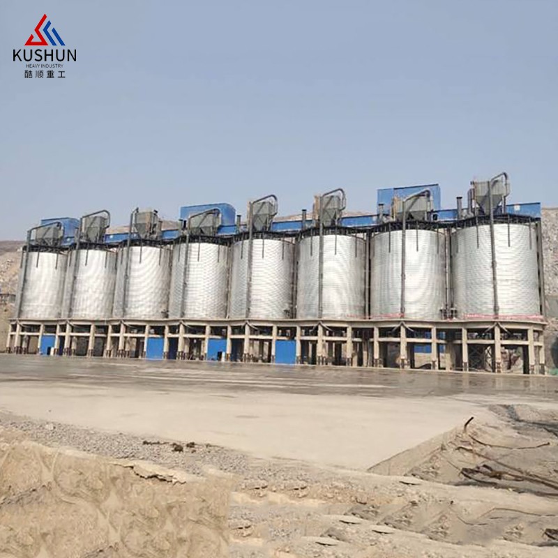 Grain Steel Silo
