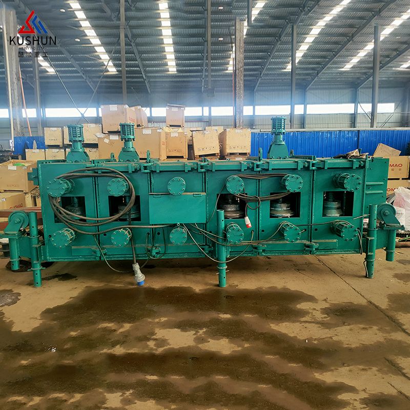SM60 Spiral Silo Forming produktionslinje