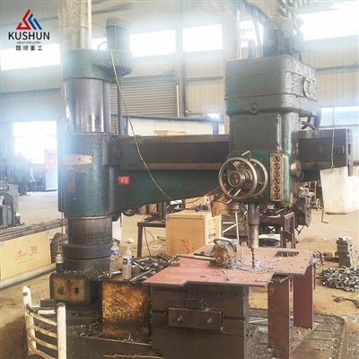50MM radiell borrmaskin